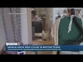 MDHHS adds new COVID-19 restrictions