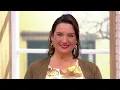 Susan Graver Slim Pencil Style Full Length Jeans on QVC