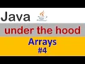 Java Arrays - for-each loop