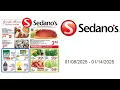 Sedano s Weekly Ad - 2025