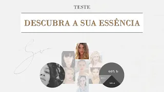 TESTE: Descubra a sua essência!