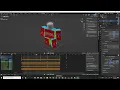 fastest way to make smooth idle animations in 5 minutes roblox blender tutorial