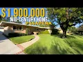Mid-century Home Tour in Pasadena CA
