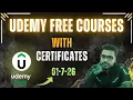 UDEMY Coupon Code 2026 Udemy FREE Courses How to Download Udemy Courses for FREE