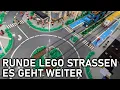 Download Lagu Knifflig und illegal? Runde Lego Straße machen es besser! • BRICK WORLD LEGO® UPDATE (466)