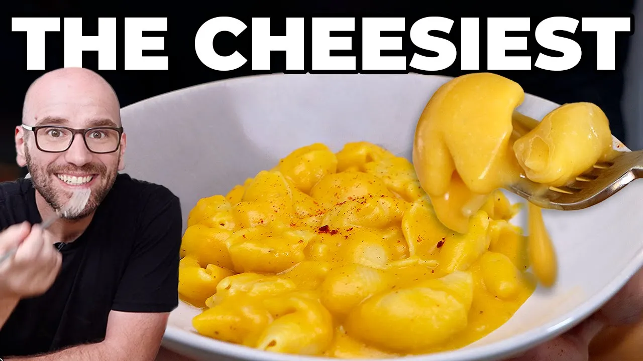 I Tried Tabitha Browns VEGAN Mac N Cheese after watching Merle ONeal