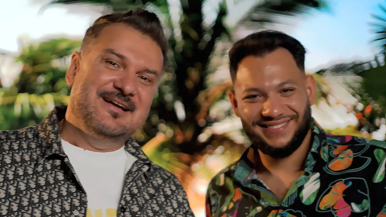 Leo de la Rosiori & Adi de la Valcea - Nu ma lasa lumea rea