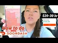 DoorDash Driver App For Beginners Full Walkthrough and Delivery