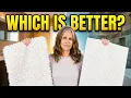 Testing the Softest White Bath Rugs on Amazon Right Now