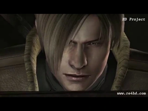 resident evil 4 HD project - Leon, Ada and Ganados Remastered