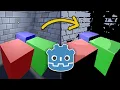 Use Screen Shaders in Godot 3D Games