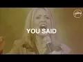 Download Lagu You Said - Hillsong Worship