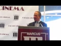 Marcus Theatres Palace Cinema Ribbon-cutting -