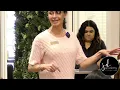 Giada Exit Interview Cosmetology