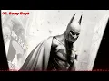 BATMAN: ARKHAM CITY | 𝗙𝗨𝗟𝗟 𝗢𝗦𝗧 | Composed by Nick Arundel & Ron Fish