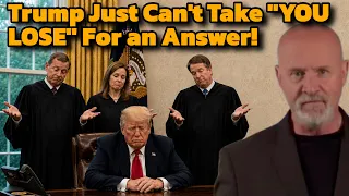 Trump Tries AGAIN to Cancel a Constitutional Right