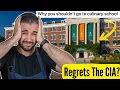 Chef Responds to CIA Graduate Who Regrets Culinary School