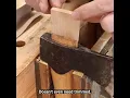 The Secret to Hanging an Axe Handle Like a Pro - Watch This