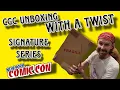 Download Lagu New York Comic Con CGC Signature Series Unboxing - With a Twist MP3