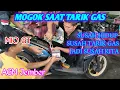 Lagu MIRIP EFEK ETANOL 🇮🇩 ‼️ YAMAHA MIO GT SUSAH HIDUP TIDAK BISA TARIK GAS