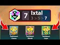 Lagu 7 Ixtal + x3 Tactician's Crown Cash Out !??