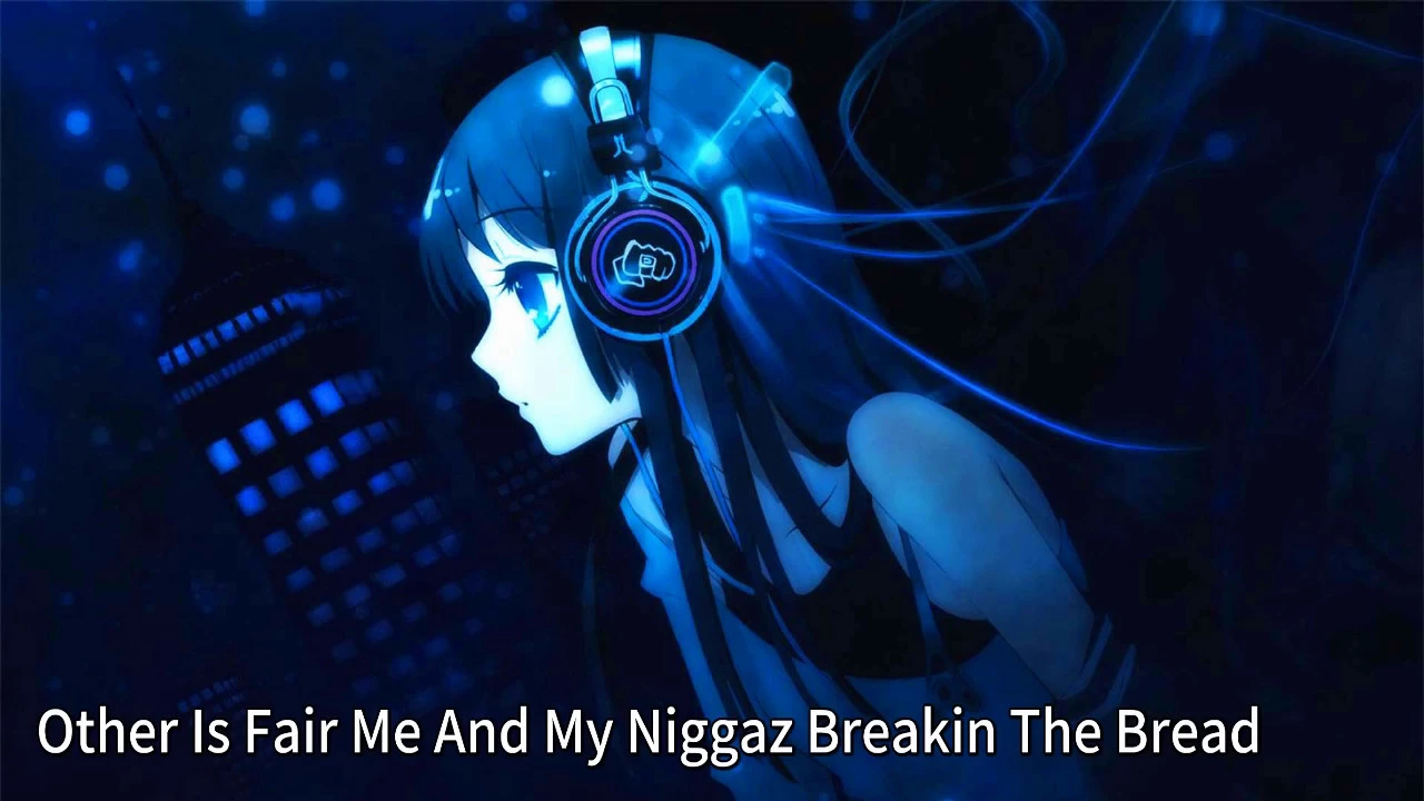 Dango Ma Nigga - DJ AuraQualic (경다대가족 랩버전 IFDango)