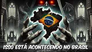 URGENTE: O BRASIL ESTÁ NAS MÃOS DE PODEROSOS OCULTISTAS! Ritual de Seth e The Weeknd