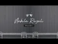 Lagu [Official Lyric Video] Nabila Razali - Hanya Kamu