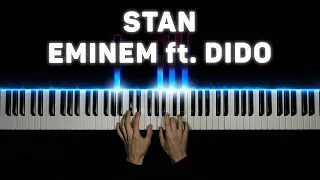 Download Eminem ft Dido - Stan | Piano cover MP3