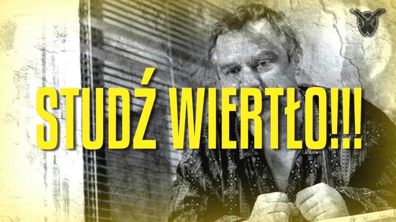 Studź wiertło! by Robson