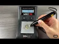 GEMORO AuRACLE PRO DIGITAL GOLD PLATINUM TESTER