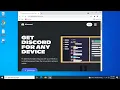 Fix Discord A Fatal JavaScript Error Occurred Discord JavaScript Error