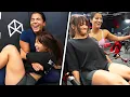 Download Lagu I Finally Workout with Sara Saffari!