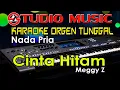 Download Lagu KARAOKE Cinta Hitam _ Meggy Z || Nada Pria Full Lirik [ Cover Terbaru 27 Sep 2022 ]