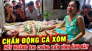 Chấn động cả xóm hốt hoảng khi chứng kiến hình ảnh này không còn lối thoát quá ngoặc nghèo.