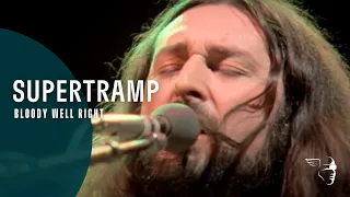 Download Supertramp - Bloody Well Right (Live In Paris '79) MP3