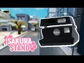 MYSTERIOUS CAMERA Roblox Sakura Stand