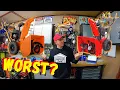 ARIENS DELUXE 24 VS TORO POWER MAX 824 - WHICH SNOWBLOWER IS BEST