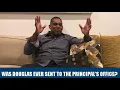 The People s Court - Was Douglas Ever Sent to the Principal s Office