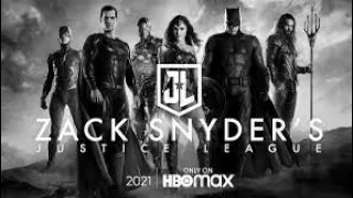 عوده سوبرمان من الموت من فلم Zack Snyder 