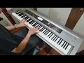 Armin van Buuren & Azteck - Tocando El Sol (Jarel Gomes Piano)