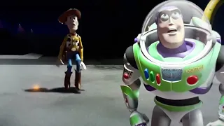Dinoco Tanker Truck From Toy Story