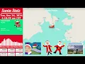 Google Santa Tracking 2024 - Part