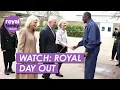 Lagu WATCH: King and Queen Meet Idris Elba During Royal Visit to East London