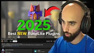 The Best RuneLite Plugins of 2025 Odablock Reacts