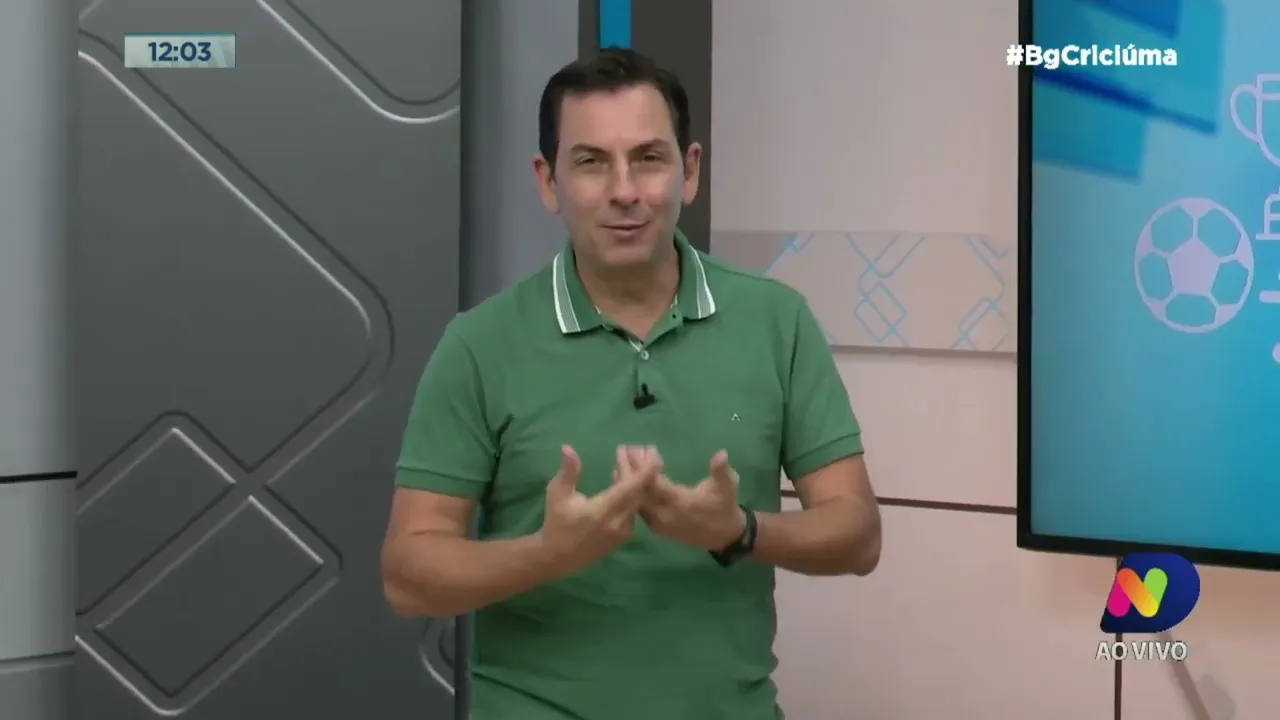 Renato Semensati comenta chegada do "falso" Thiago Alagoano