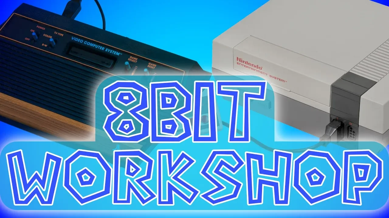 8Bit Workshop -- Awesome Retro Console IDE + Emulator + DevKit for 8Bit GameDev