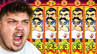 TESTING ALL THE 'STREAMER' SLOTS!