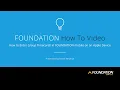 How to Enter Group Timecards in FOUNDATION mobile on an Apple Device