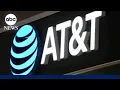 AT T outage disconnects users from wireless network